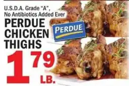 C Town Perdue chicken thighs offer