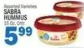 C Town Sabra hummus offer