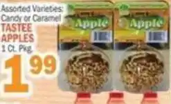 C Town Tastee Apples offer