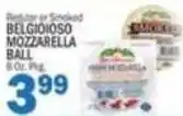 C Town BelGioioso mozzarella ball offer