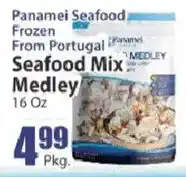 Food Universe Panamei seafood mix medley offer
