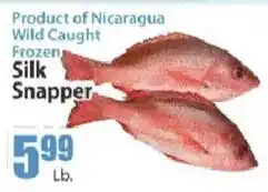 Food Universe Silk Snapper offer