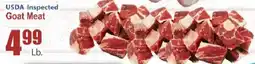 Food Universe Goat Meat offer