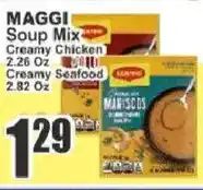 Food Universe Maggi soup mix offer