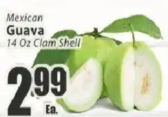 Food Universe Mexican Guava offer
