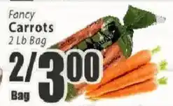 Food Universe Fancy Carrots offer