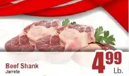 Food Universe Beef Shank offer
