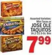 C Town Jose Ole taquitos offer