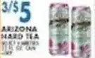Associated Arizona hard tea offer