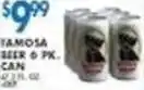 Associated Famosa beer offer