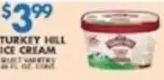 Associated Turkey hill ice cream offer