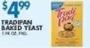 Associated Tradipan bake yeast offer