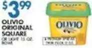 Associated Olivio original square offer