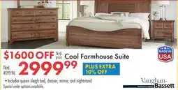Boscov's Cool Farmhouse Suite offer