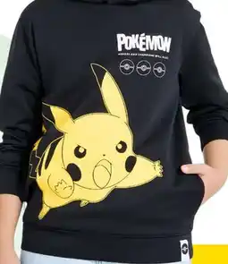 Target Pokemon kids' graphic shirt offer