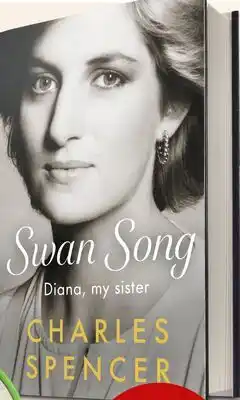 Target Swan Song (Diana, My Sister) by Charles Spencer offer