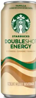 Target Select Starbucks drinks offer