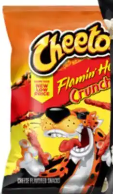 Target Select Cheetos Snacks offer