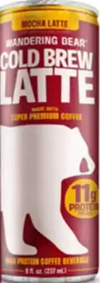Target Wandering Bear drinks offer