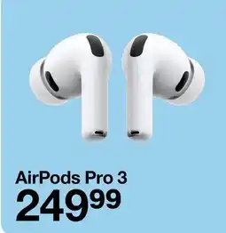 Target AirPods Pro 3 offer