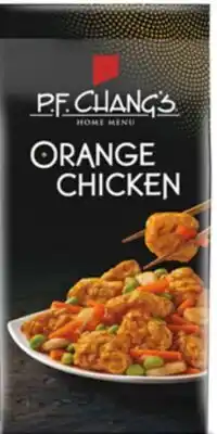 Target Select P.F. Chang's offer