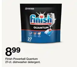 Target Finish Powerball Quantum offer
