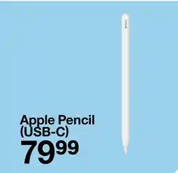 Target Apple Pencil (USB-C) offer
