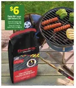 Dollar General Flame GloTMInstant Light Charcoal, Flame GloTMInstant Light Charcoal offer