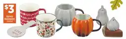 Dollar General Harvest Housewares offer