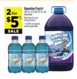 Dollar General Hawaiian Punch offer