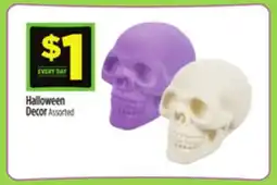 Dollar General Halloween Decor offer
