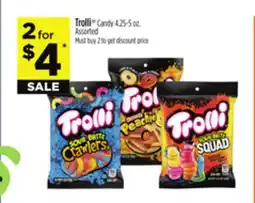 Dollar General Trolli Candy offer