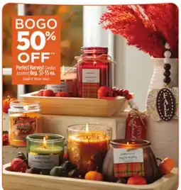 Dollar General Perfect Harvest Candles offer
