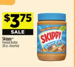 Dollar General Skippy Peanut Butter offer