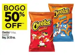Dollar General Cheetos offer