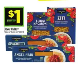 Dollar General Clover Valley Pasta offer