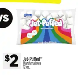 Dollar General Jet-Puffed Marshmallows offer