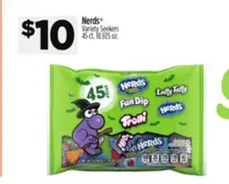 Dollar General Nerds Variety Seekers offer