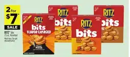 Dollar General RITZ bits offer