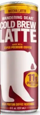 Target Select Wandering Bear drinks offer