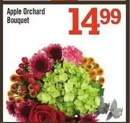 Price Chopper Apple Orchard Bouquet offer