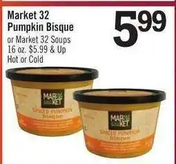 Price Chopper Market 32 Pumpkin Bisque offer