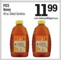 Price Chopper PICS Honey offer