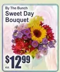Key Food Sweet Day Bouquet offer