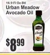 Key Food Urban Meadow Avocado Oil offer
