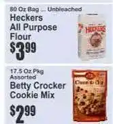 Key Food Heckers All Purpose Flour offer