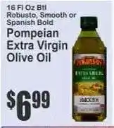 Key Food Pompeian Extra Virgin Olive Oil offer
