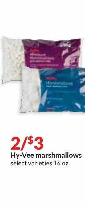 Hy-Vee Hy-Vee Marshmallows offer