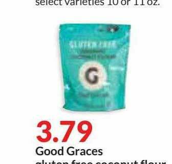 Hy-Vee Good Graces Gluten Free Coconut Flour offer