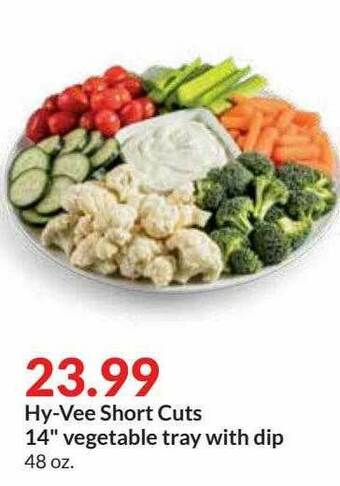 Hy-Vee Hy-Vee Short Cuts 14 offer